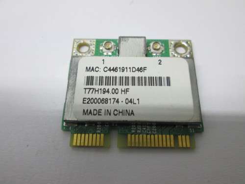 CARTE WIFI BCM94313HMG2L - DELL LATITUDE E5420